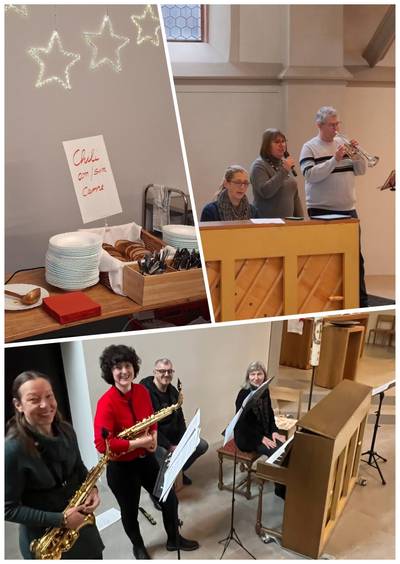 Quelle: Kirchengemeinde Sandhausen