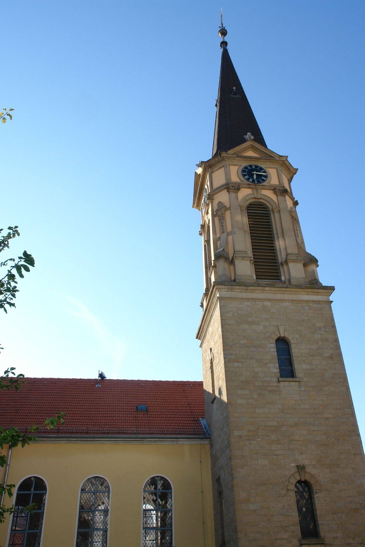 Quelle: Evangelische Kirchengemeinde Nußloch