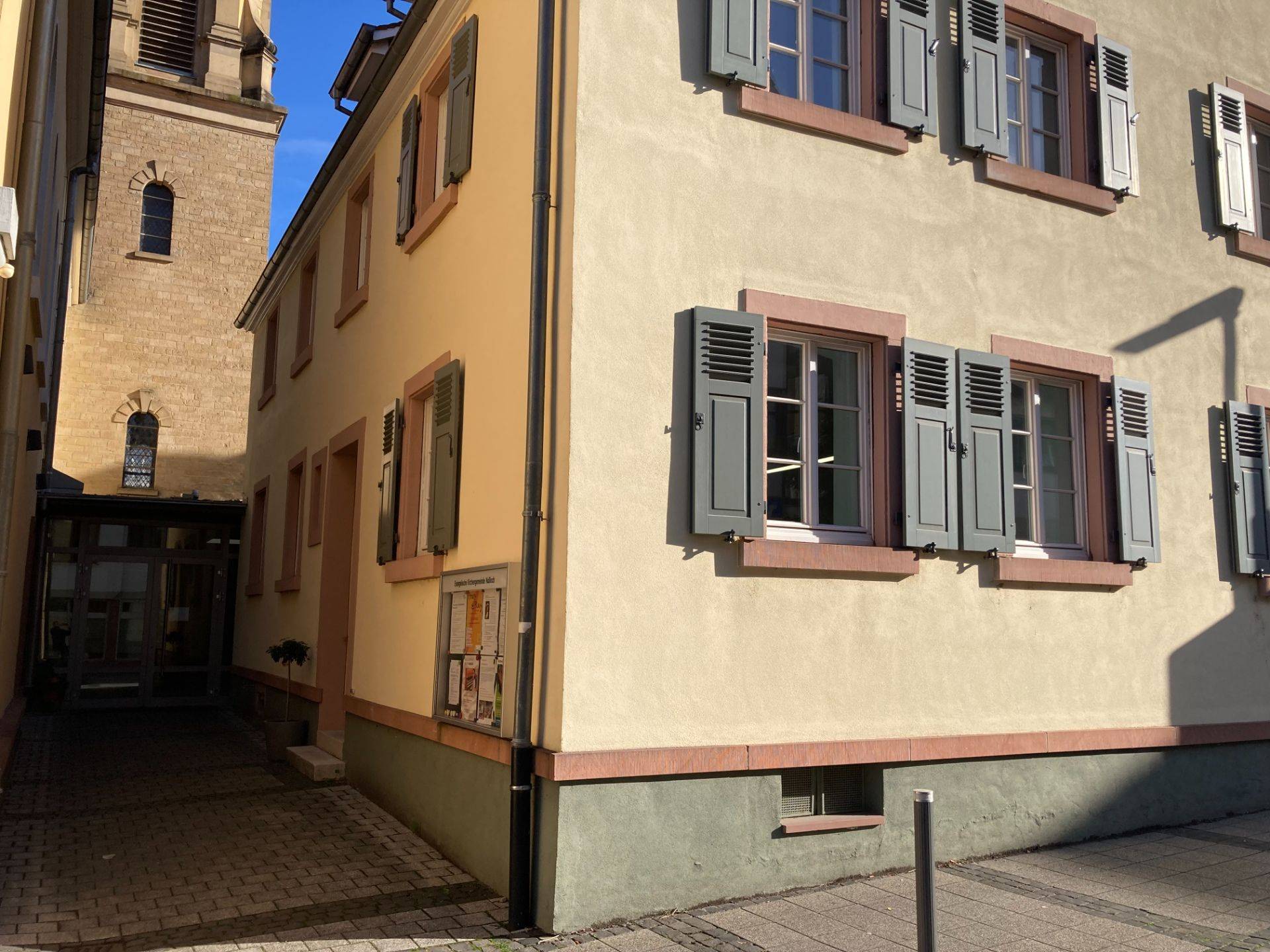 Quelle: Edgar Lott Pfarramt Nußloch