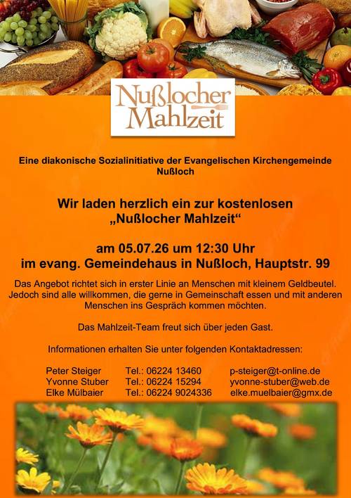 Quelle: Nußlocher Mahlzeit
